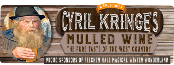 Cyril Kringe's Mulled Wine - The Pure Taste of the West Country