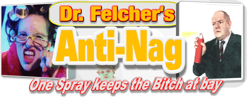 Dr. Felcher’s Anti-Nag spray