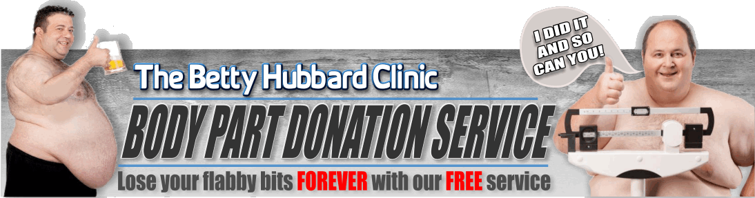 The Betty Hubbard Clinic - Body Parts Donation Service
