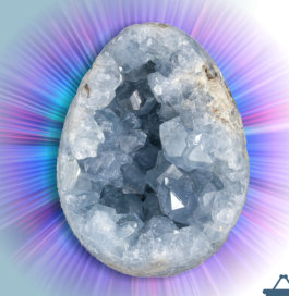 Magical Healing Crystal