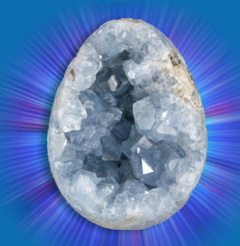Magical Healing Crystal