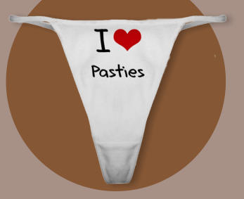 Show your lover you love my pasties