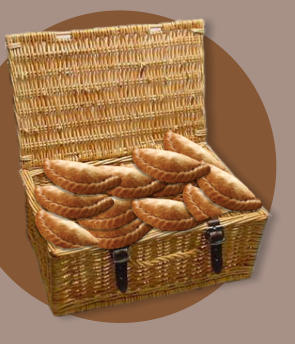 Get a whole fucking basket full of Pasties