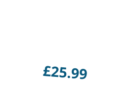 Special web offer price of only £25.99